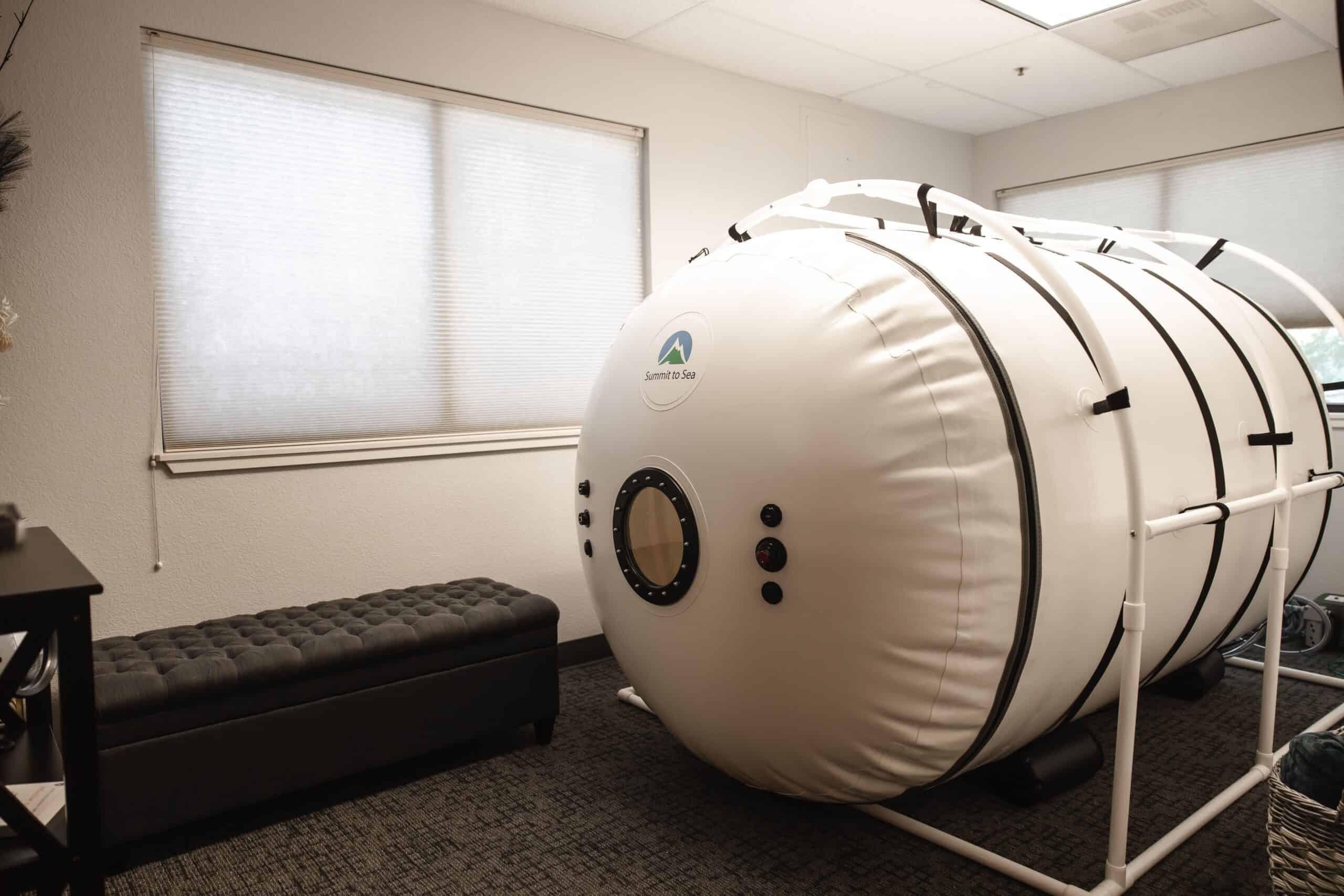 Hyperbaric Therapy Bend OR