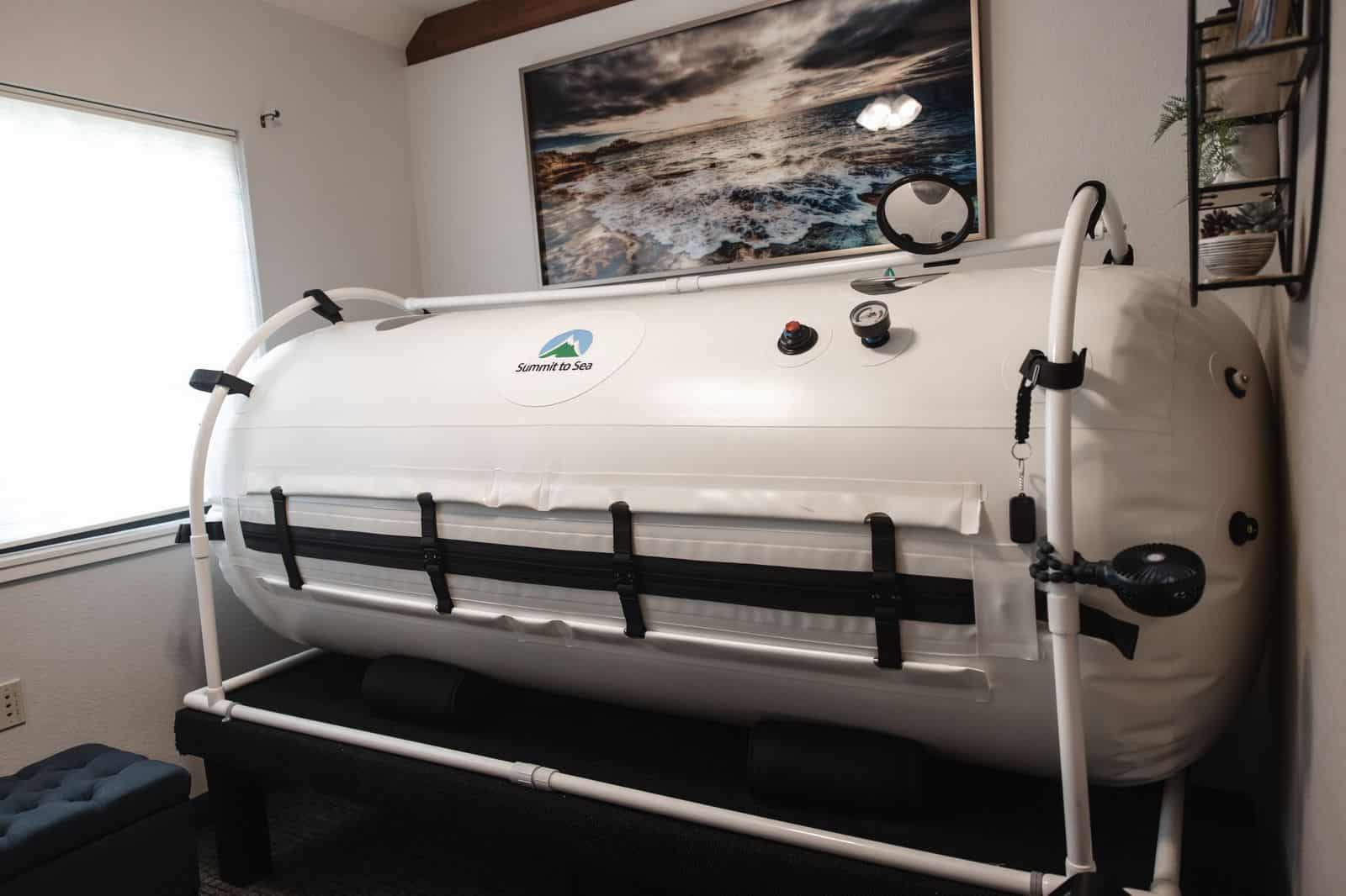 Hyperbaric Treatment Bend OR